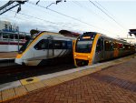 Dual sets at Roma Street Station